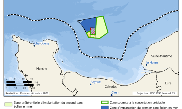 Centre Manche : du débat public à la concertation préalable