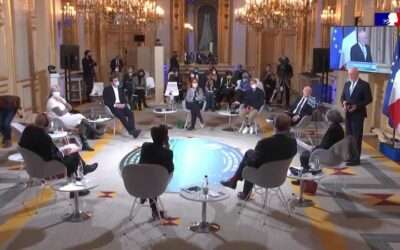 A Brest, la planète se penchera sur l’avenir des océans avec le One Ocean Summit