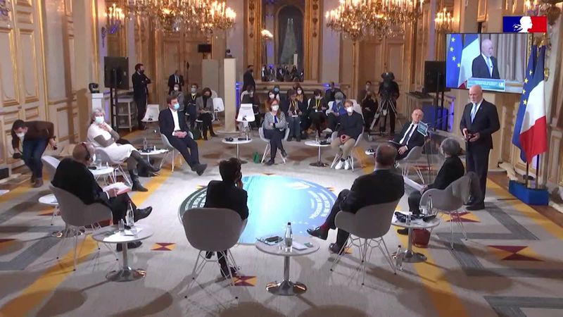 A Brest, la planète se penchera sur l’avenir des océans avec le One Ocean Summit