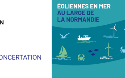 Dossier des maîtres d’ouvrage en prévision d’un nouveau parc éolien en mer zone « Centre Manche »