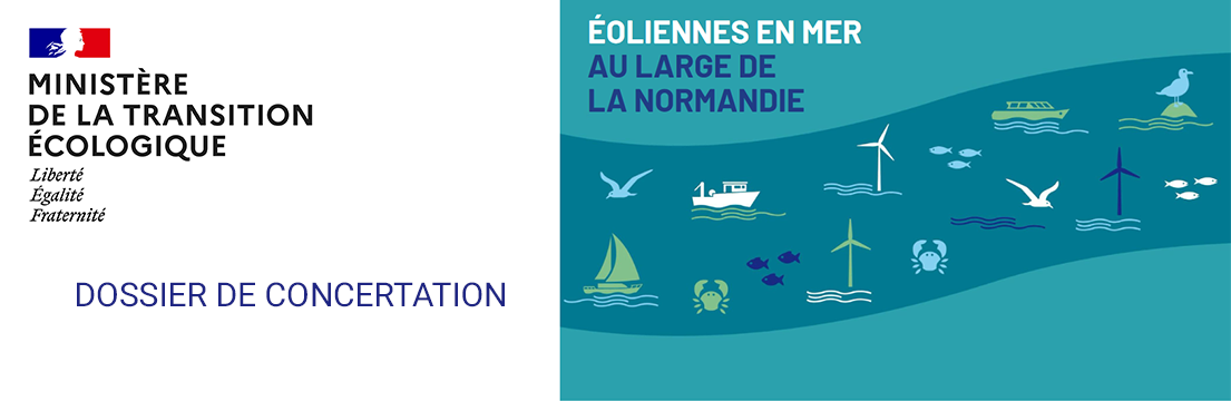 Dossier des maîtres d’ouvrage en prévision d’un nouveau parc éolien en mer zone « Centre Manche »