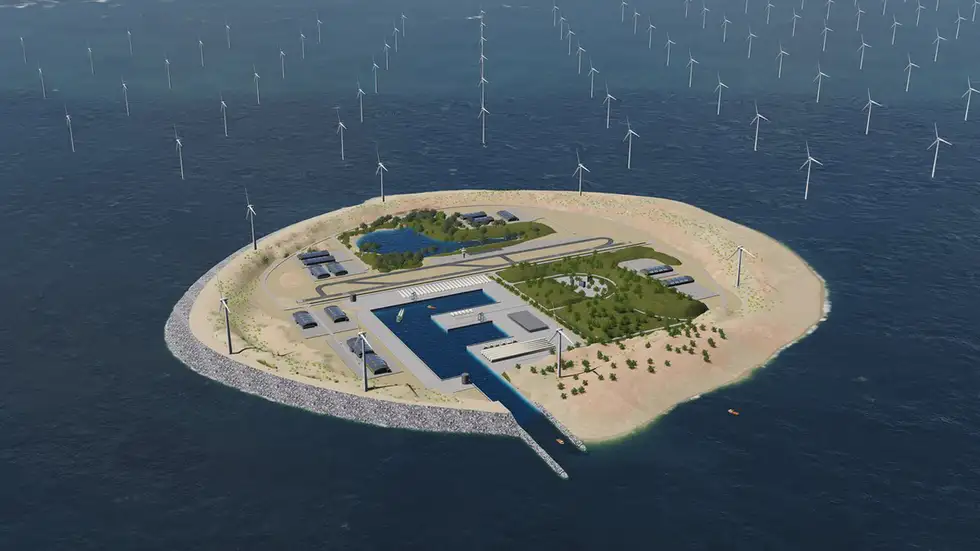 Le Danemark ne perd pas le nord et accélère son ambition de souveraineté énergétique