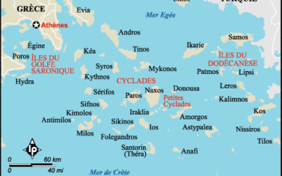 Grèce : 29 systèmes électriques insulaires autonomes non interconnectés financés