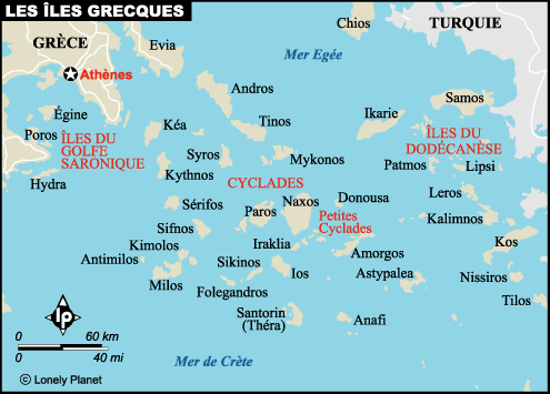 Grèce : 29 systèmes électriques insulaires autonomes non interconnectés financés