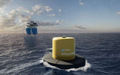 Maersk se lance dans la recharge verte des navires en mer