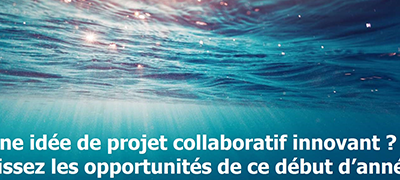 Appels à projets collaboratifs : Opportunités de financements régionaux