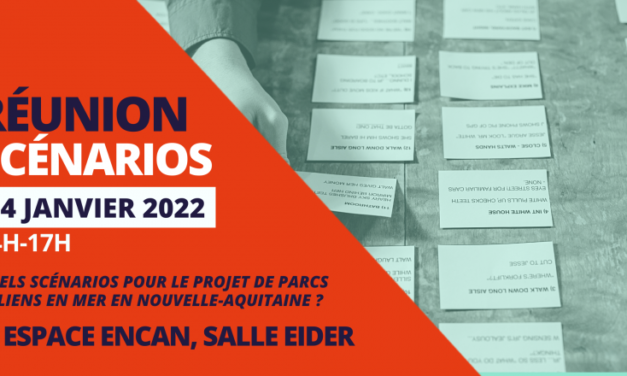Il reste quelques places pour la réunion Scénarios de 14 h à l’espace Encan de La Rochelle