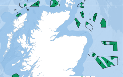 ScotWind : La liste complète des lauréats de l’appel d’offres lancé par ScotWind et le Crown Estate Scotland