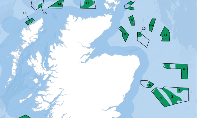 ScotWind : La liste complète des lauréats de l’appel d’offres lancé par ScotWind et le Crown Estate Scotland