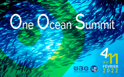Brest métropole se mobilise pour le One Ocean Summit avec Ifremer, Océanopolis, l&rsquo;UBO …