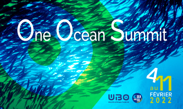 Brest métropole se mobilise pour le One Ocean Summit avec Ifremer, Océanopolis, l&rsquo;UBO …