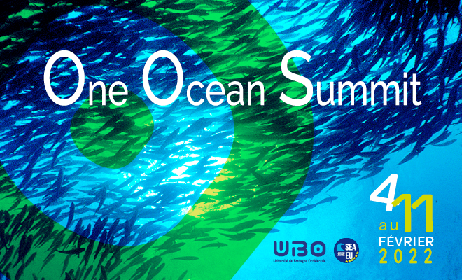 Brest métropole se mobilise pour le One Ocean Summit avec Ifremer, Océanopolis, l&rsquo;UBO …