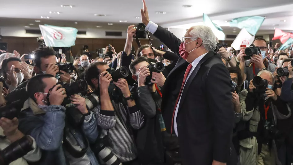 António Costa : Législatives au Portugal, retour sur des élections anticipées