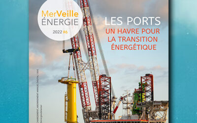 Eoliennes flottantes : Première coupe des 3 premiers flotteurs d’EOLMED