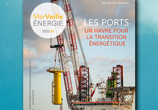 Eoliennes flottantes : Première coupe des 3 premiers flotteurs d&rsquo;EOLMED