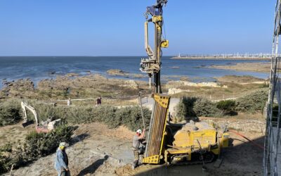 La géoénergie, une solution pour verdir le chaud et le froid sur le littoral