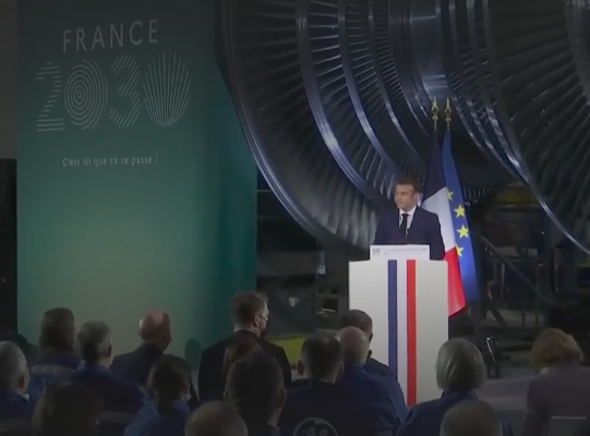 Emmanuel Macron veut donc relancer le nucléaire…et accélérer sur les renouvelables ; propositions du SER et réactions de FEE – 2