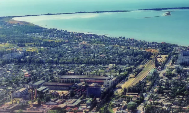 Ukraine Russie : 5ème jour de guerre, la ville portuaire de Berdiansk est aux mains de l’armée russe