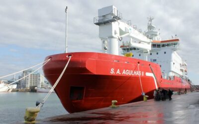 Début des recherches pour retrouver l’épave perdue de Shackleton
