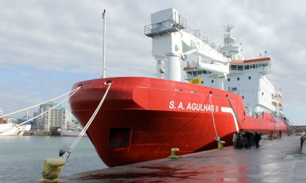 Début des recherches pour retrouver l’épave perdue de Shackleton