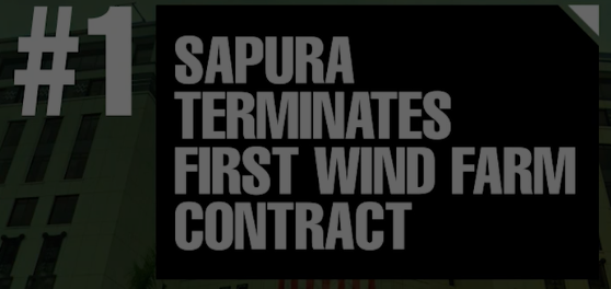 Sapura Energy se retire du projet Yunlin à Taiwan