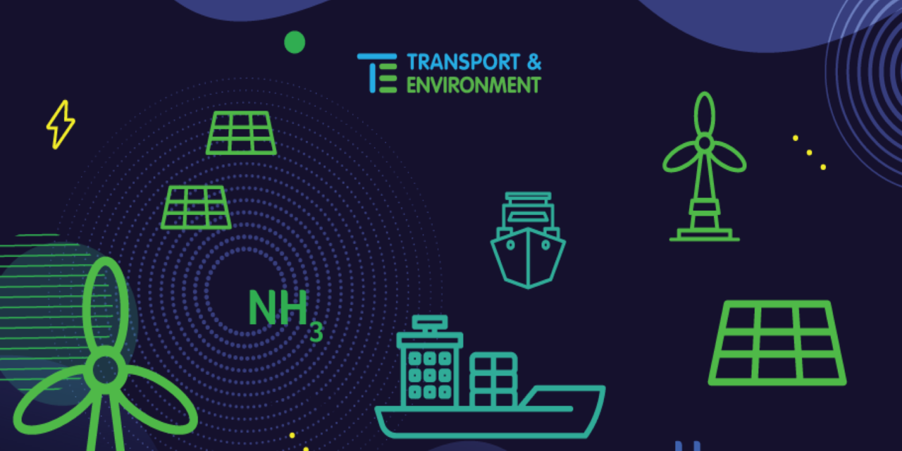 Fuel EU Maritime: T&E analysis and recommendations