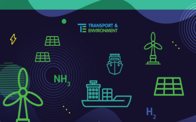 Fuel EU Maritime: T&E analysis and recommendations