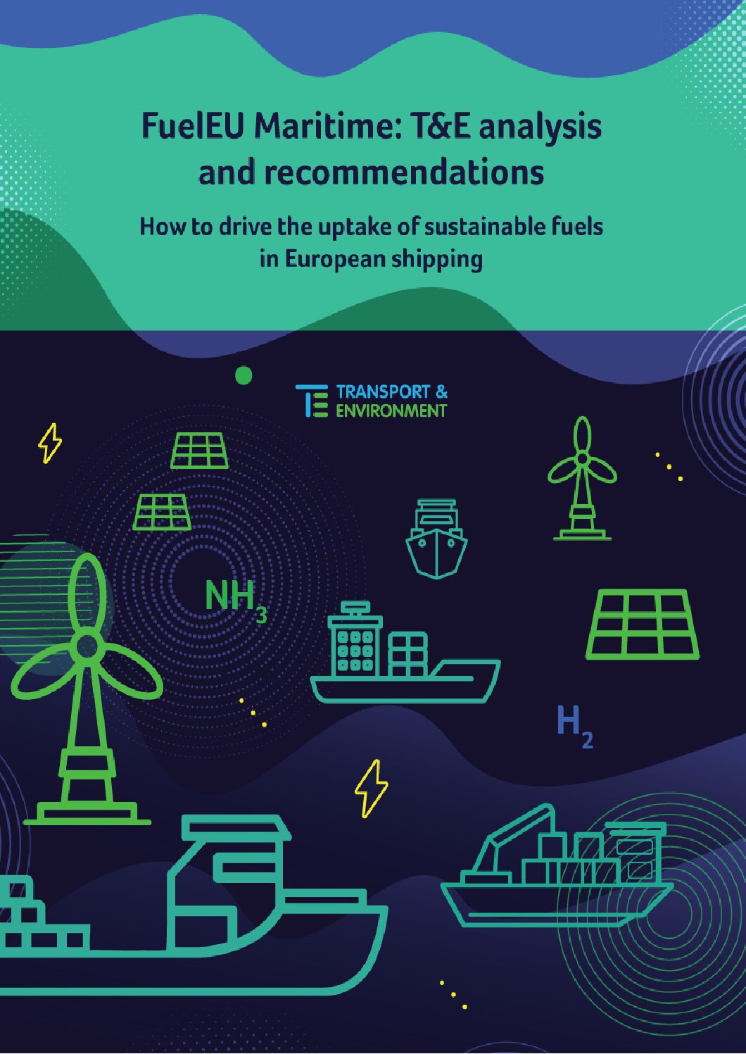 Fuel EU Maritime: T&E analysis and recommendations