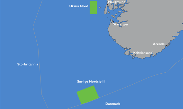 Vattenfall entre avec Seagust sur le marché norvégien de l’éolien en mer