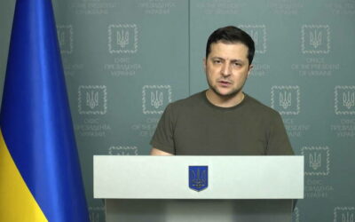 Ukraine Russie : 4ème journée de guerre / 17h15 Achat d’armes par la Commission européenne au bénéfice de l’Ukraine