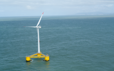 L’Ademe assimile l’éolien flottant à une énergie mature