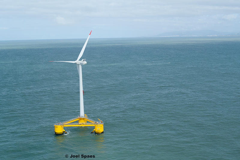 L’Ademe assimile l’éolien flottant à une énergie mature