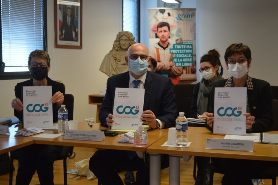 L’emploi maritime : Le thème central du sommet du « PFUE » à La Rochelle