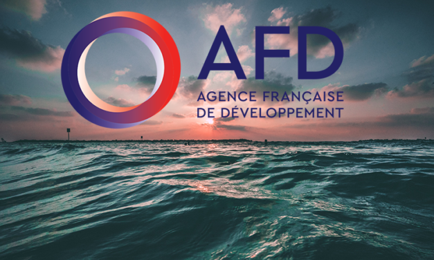 « Nous observons un vrai déplacement de nos financements vers une économie bleue durable »