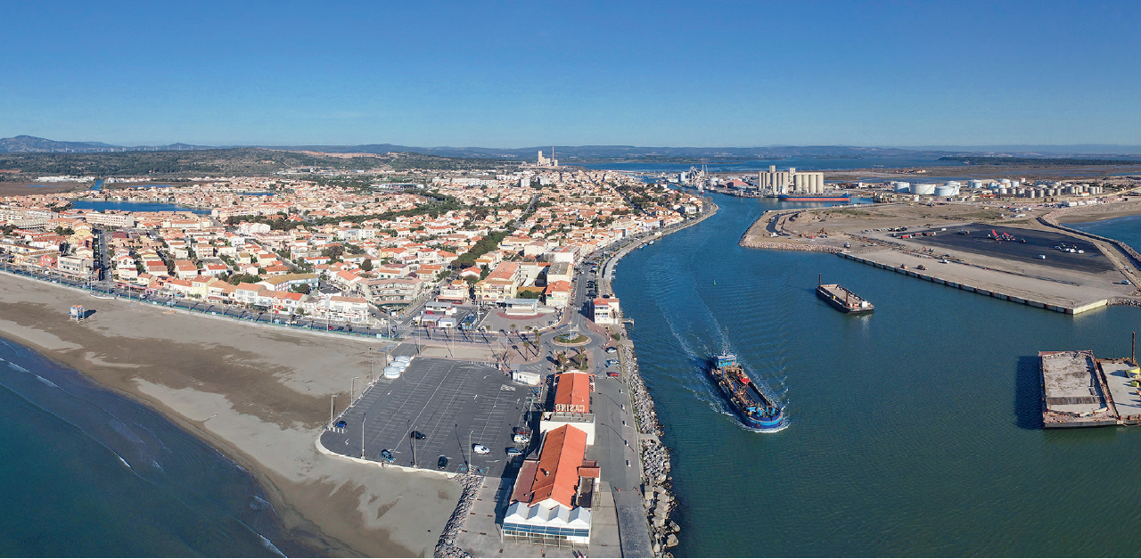 Hyvoo, le projet d’hydrogène vert au port de Port-La Nouvelle trouve des financements