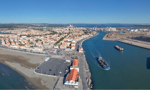 Hyvoo, le projet d’hydrogène vert au port de Port-La Nouvelle trouve des financements