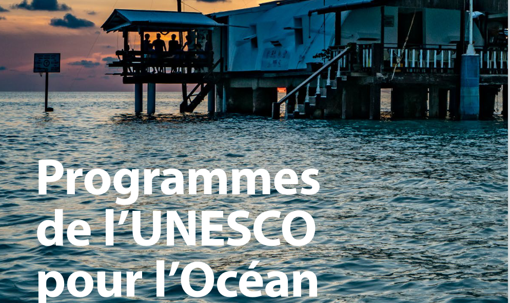 One Ocean Summit : L’UNESCO s’engage à ce qu’au moins 80% des fonds marins soient cartographiés d’ici 2030