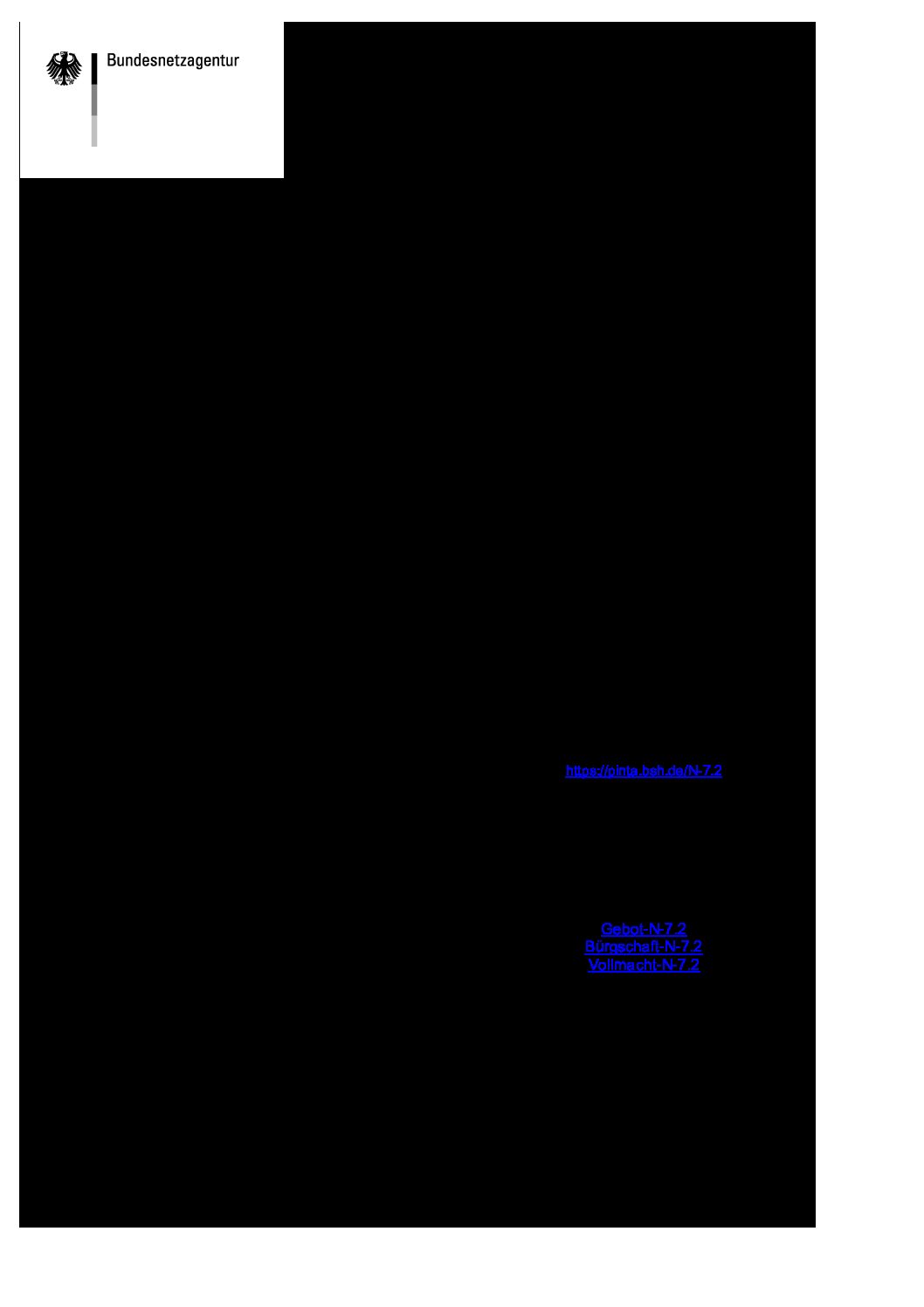 Mer du Nord : L&rsquo;Allemagne lance un appel d&rsquo;offres pour 980 MW d&rsquo;éolien offshore