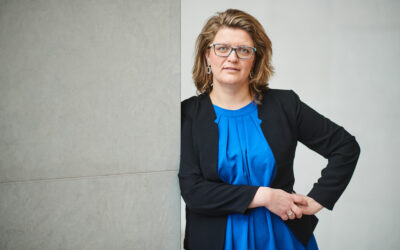 Femmes Dans le Vent : « J’ai toujours osé dire oui » Tine Boon, Responsable des énergies renouvelables de Tractebel  Head of Renewables