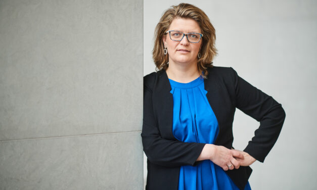 Femmes Dans le Vent : « J’ai toujours osé dire oui » Tine Boon, Responsable des énergies renouvelables de Tractebel  Head of Renewables