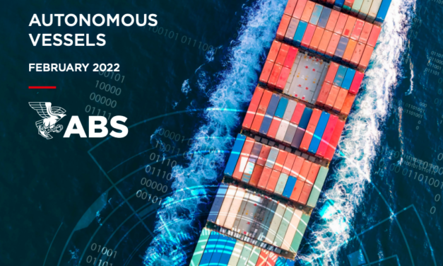 ABS a publié un livre blanc sur des objectifs pour les futures règles destinées à l’exploitation autonome des navires.