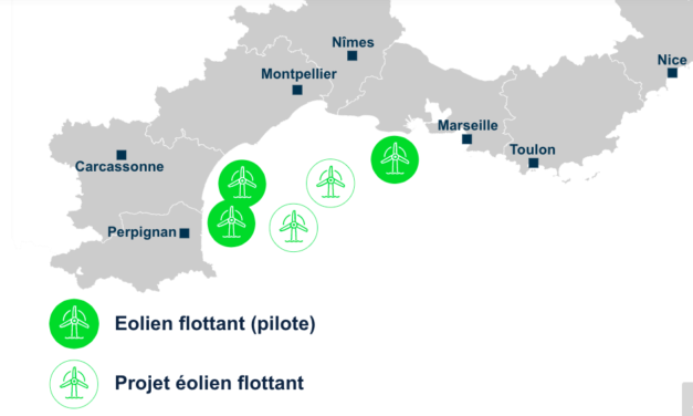Jean Castex lance les deux appels d’offre pour le flottant en Méditerranée et un AMI – 1