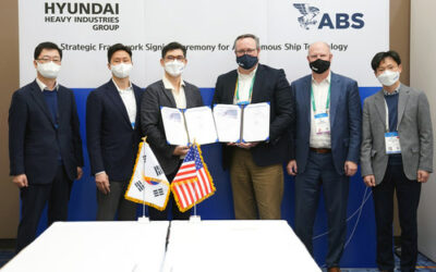 ABS a publié un livre blanc sur des objectifs pour les futures règles destinées à l&rsquo;exploitation autonome des navires.