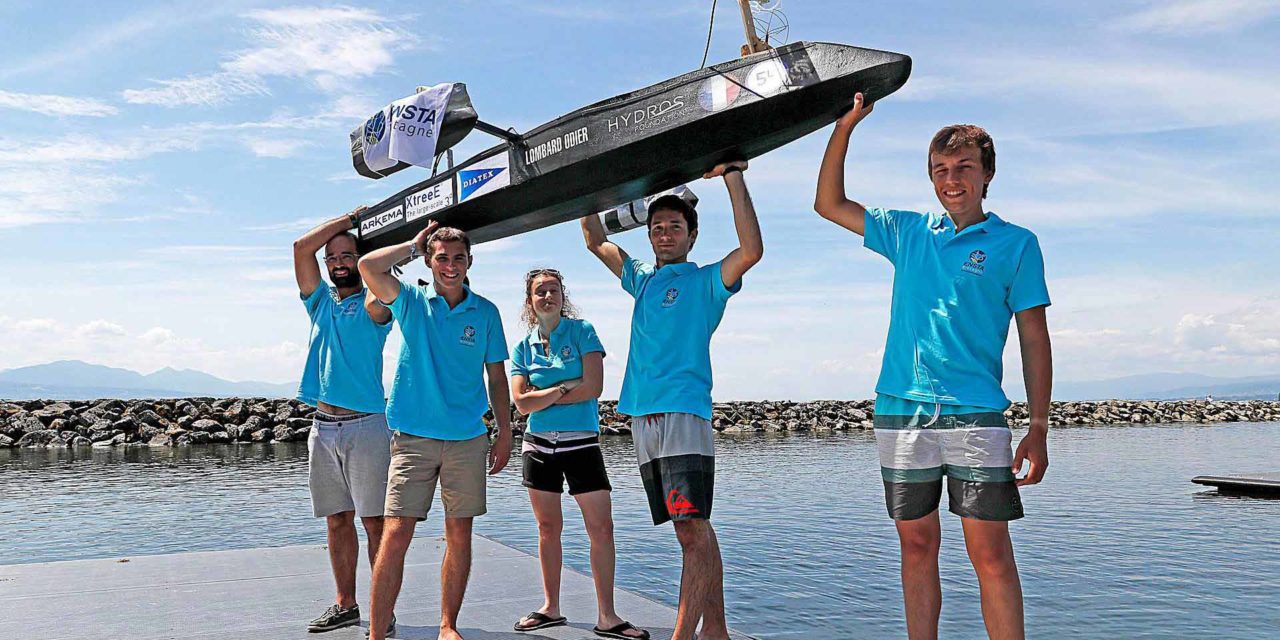 ENSTA Bretagne très présente dans la recherche appliquée sur les EMR partie 2/2