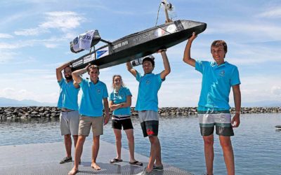 ENSTA Bretagne très présente dans la recherche appliquée sur les EMR partie 2/2