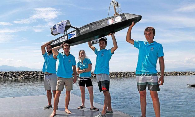 ENSTA Bretagne très présente dans la recherche appliquée sur les EMR partie 2/2