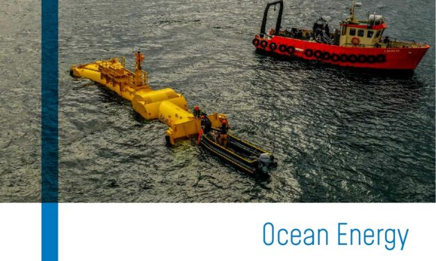 L’énergie océanique : Augmentation des investissements et des installations en 2021