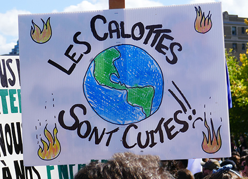 GIEC : les océans et les zones côtières en première ligne