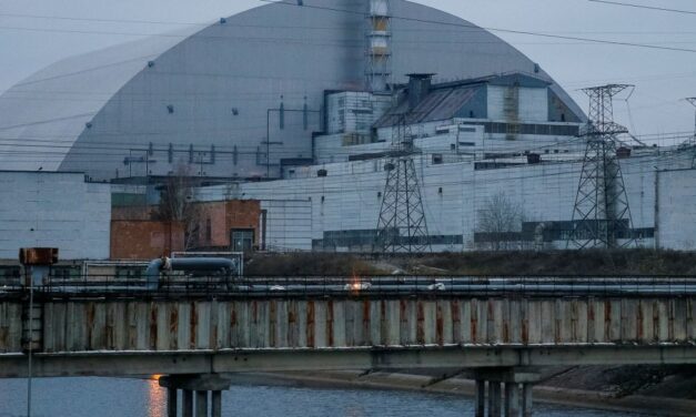 13è jour de guerre : Tchnernobyl est privé d’électricité