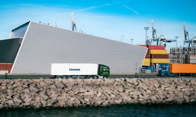 Vestas : La 15 MW arrive